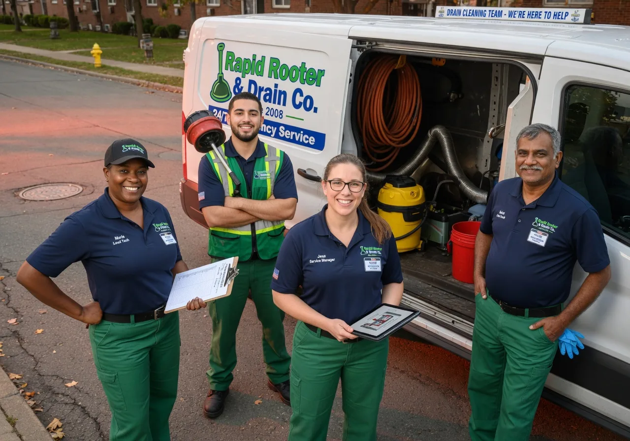 Drain Cleaning company in Weaverville, NC