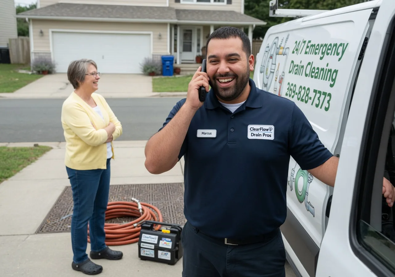 Drain Cleaning Weaverville, NC FAQs